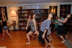 Paul Gillis Photography Oct Benefit - Monday Salon with WSaxQ